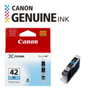 Canon CLI-42 PC (Photo Cyan) PIXMA Ink Cartridge