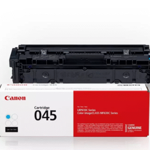 Canon 045 Cyan Toner Cartridge