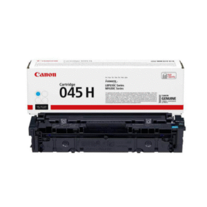 Canon 045H Cyan Toner Cartridge