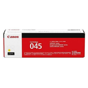 Canon 045 Yellow Toner Cartridge