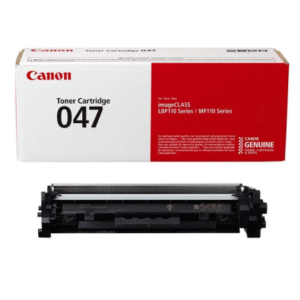 Canon 047 Black Toner Cartridge