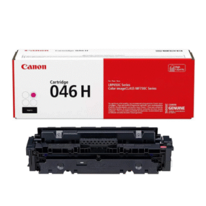 Canon 046H Magenta Toner Cartridge
