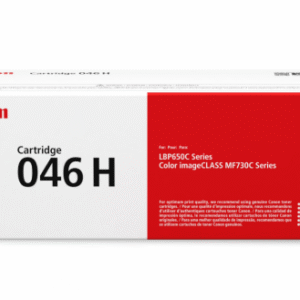 Canon 046H Yellow Toner Cartridge