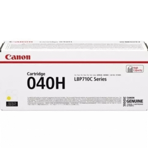 Canon 040H Yellow Toner Cartridge