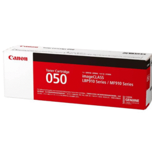 Canon 050 Black Toner Cartridge