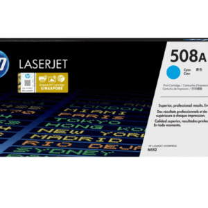HP 508A Cyan Original LaserJet Toner Cartridge CF361A