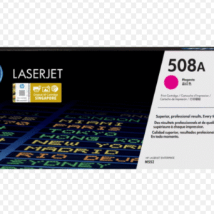 HP 508A Magenta Original LaserJet Toner Cartridge CF363A