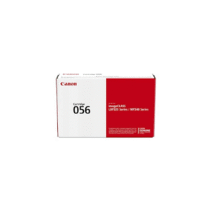 Canon 056 Black Toner Cartridge