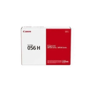 Canon 056H Black Toner Cartridge