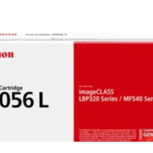 Canon 056L Black Toner Cartridge