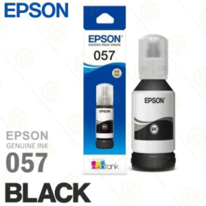 Epson 057 Black Ink Bottle