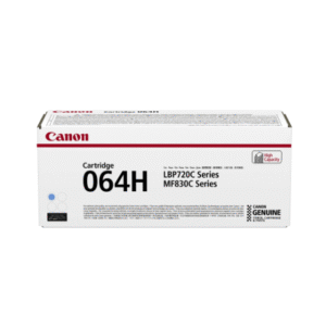 Canon 064H Cyan Toner Cartridge