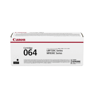 Canon 064 Black Toner Cartridge