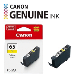 Canon CLI-65 Y (Yellow) PIXMA Ink Cartridge