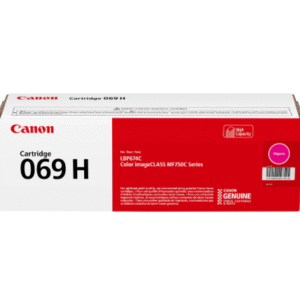 Canon 069H Magenta Toner Cartridge