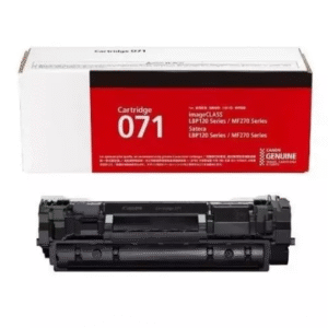 Canon 071 Black Toner Cartridge