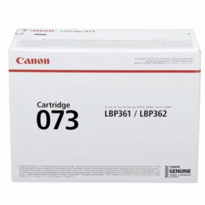 Canon 073 Black Toner Cartridge