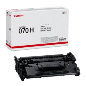 Canon 070H Black Toner Cartridge