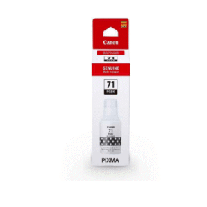 Canon PIXMA GI-71 PGBK (Pigment Black) Ink Bottle
