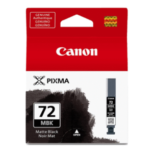 Canon PGI-72 MBK (Matte Black) PIXMA Ink Cartridge