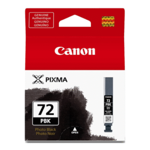 Canon PGI-72 PBK (Photo Black) PIXMA Ink Cartridge