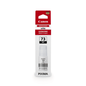 Canon PIXMA GI-73 BK Black Ink Bottle