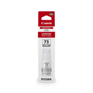 Canon PIXMA GI-73 GY (Grey) Ink Bottle