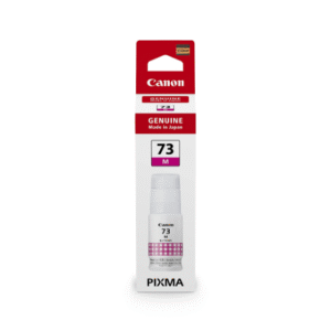 Canon PIXMA GI-73 M Magenta Ink Bottle