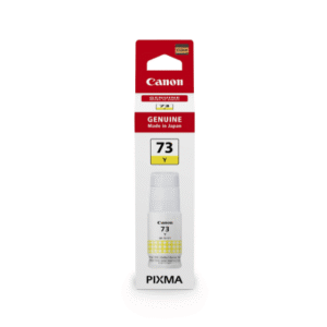 Canon PIXMA GI-73 Y (Yellow) Ink Bottle