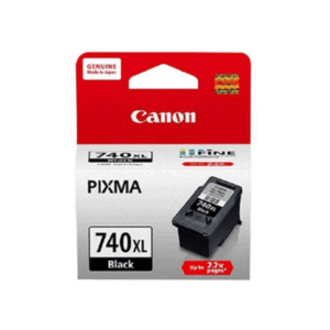 Canon 740XL Black PG-740XL PIXMA Ink Cartridge