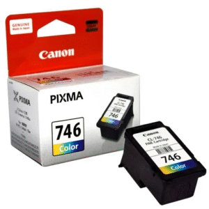 Canon 746 Tri Color CL-746 PIXMA Ink Cartridge