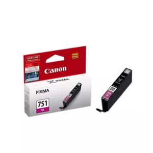 Canon CLI-751 M (Magenta) 751 M PIXMA Ink Cartridge