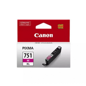 Canon CLI-751 M XL (Magenta) 751 M PIXMA Ink Cartridge