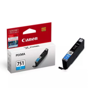 Canon CLI-751 C (Cyan) 751 C PIXMA Ink Cartridge