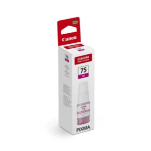 Canon PIXMA GI-75 M (Magenta) Ink Bottle