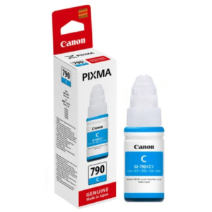 Canon PIXMA GI-790 C (Cyan) Ink Bottle