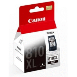 Canon 810 Black PG-810XL PIXMA Ink Cartridge