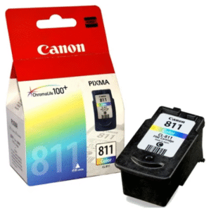 Canon 811 Tri Color CL-811 PIXMA Ink Cartridge
