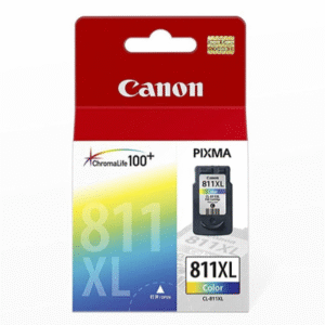 Canon 811 Tri Color CL-811XL PIXMA Ink Cartridge