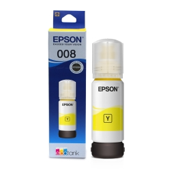 Epson 008 Yellow Ink Bottle