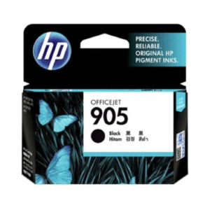 HP 905 Black Original Ink Cartridge T6M01AA