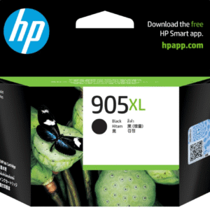 HP 905XL High Yield Black Original Ink Cartridge L0S72AA