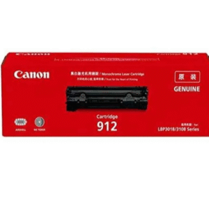 Canon 912 Black Toner Cartridge