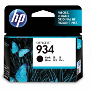 HP 934 Black Original Ink Cartridge C2P19AA