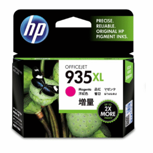 HP 935XL High Yield Magenta Original Ink Cartridge C2P25AA