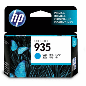 HP 935 Cyan Original Ink Cartridge C2P20AA