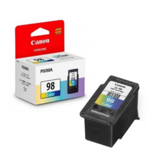 Canon 98 Tri Color CL-98 PIXMA Ink Cartridge