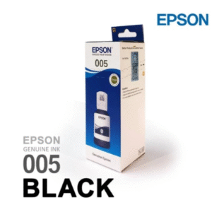 EPSON 005 Black Ink Bottle