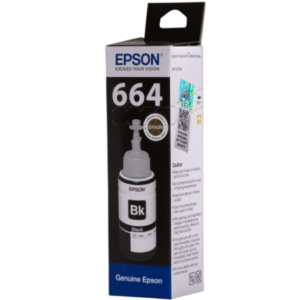 Epson 664 Black 70ml ink Bottle