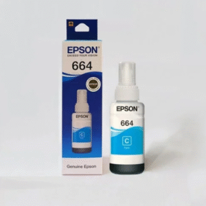 Epson 664 Cyan 70ml ink Bottle